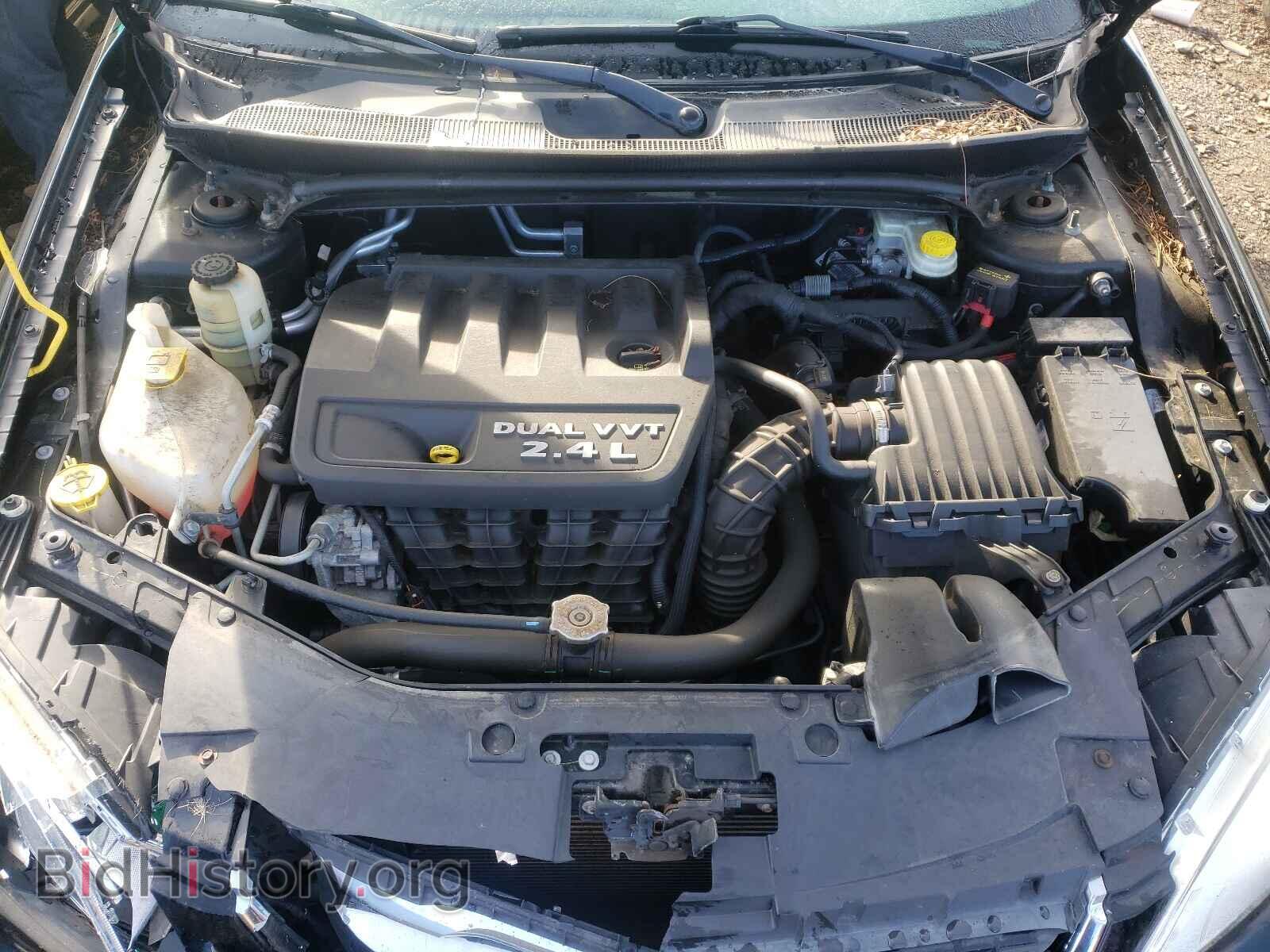 2011 CHRYSLER 200 - VIN: 1C3BC1FB2BN607901 - Фото 7