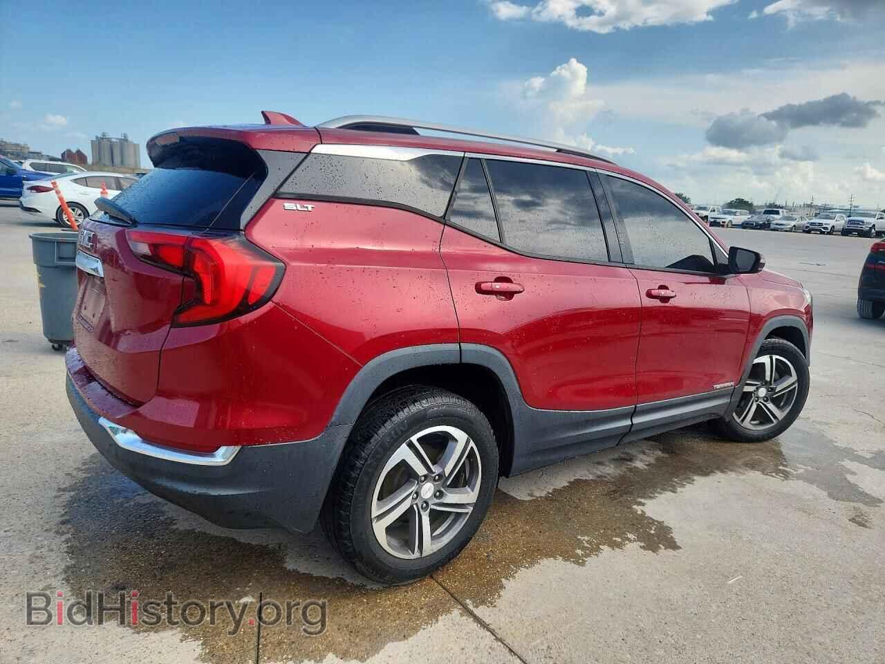2019 GMC TERRAIN - VIN: 3GKALPEV8KL224331 - Photo 3