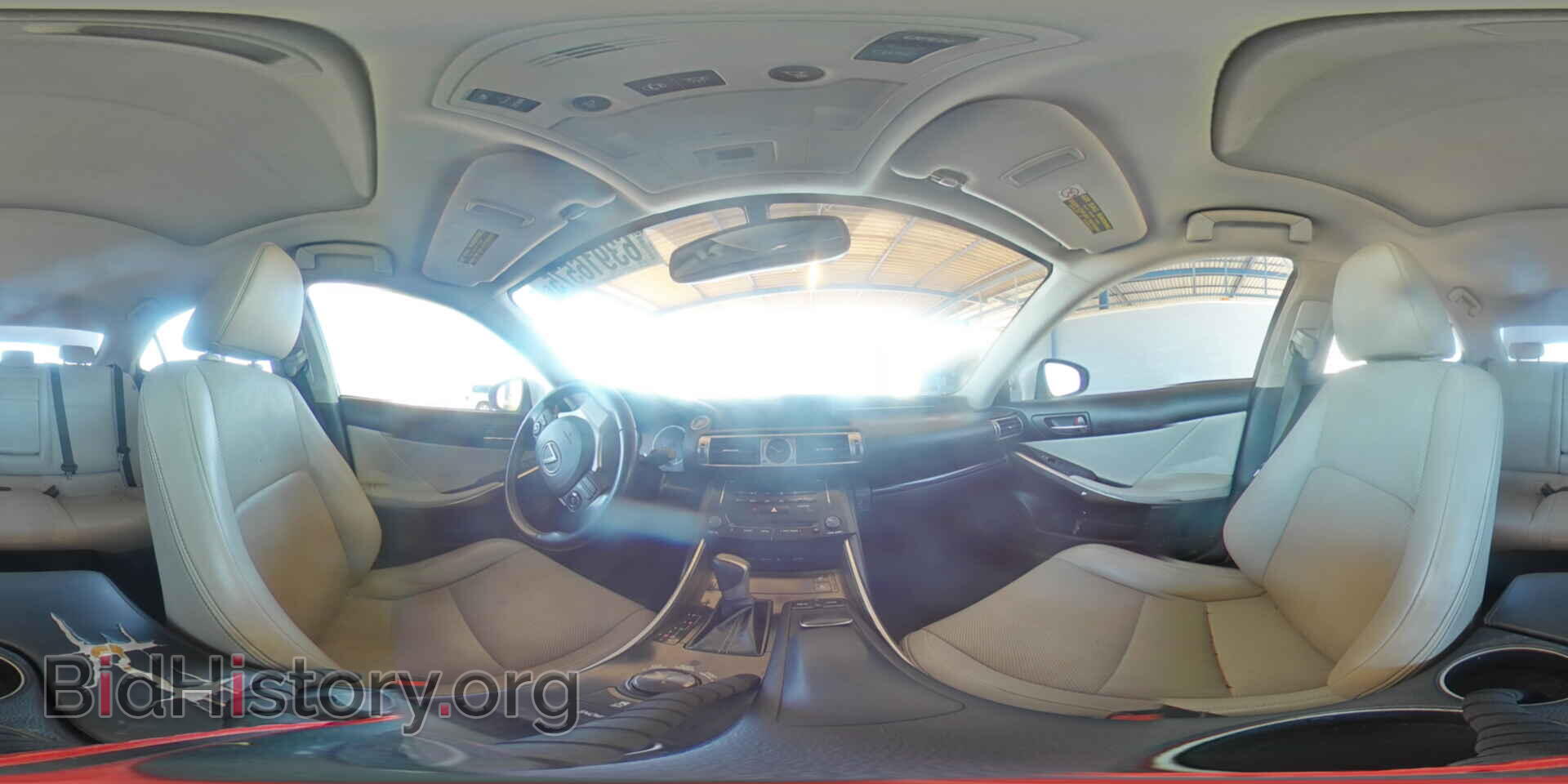 2014 LEXUS IS - VIN: JTHBF1D29E5001908 - Photo 14