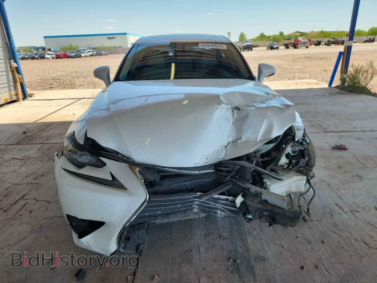 2014 LEXUS IS - VIN: JTHBF1D29E5001908 - Photo 5