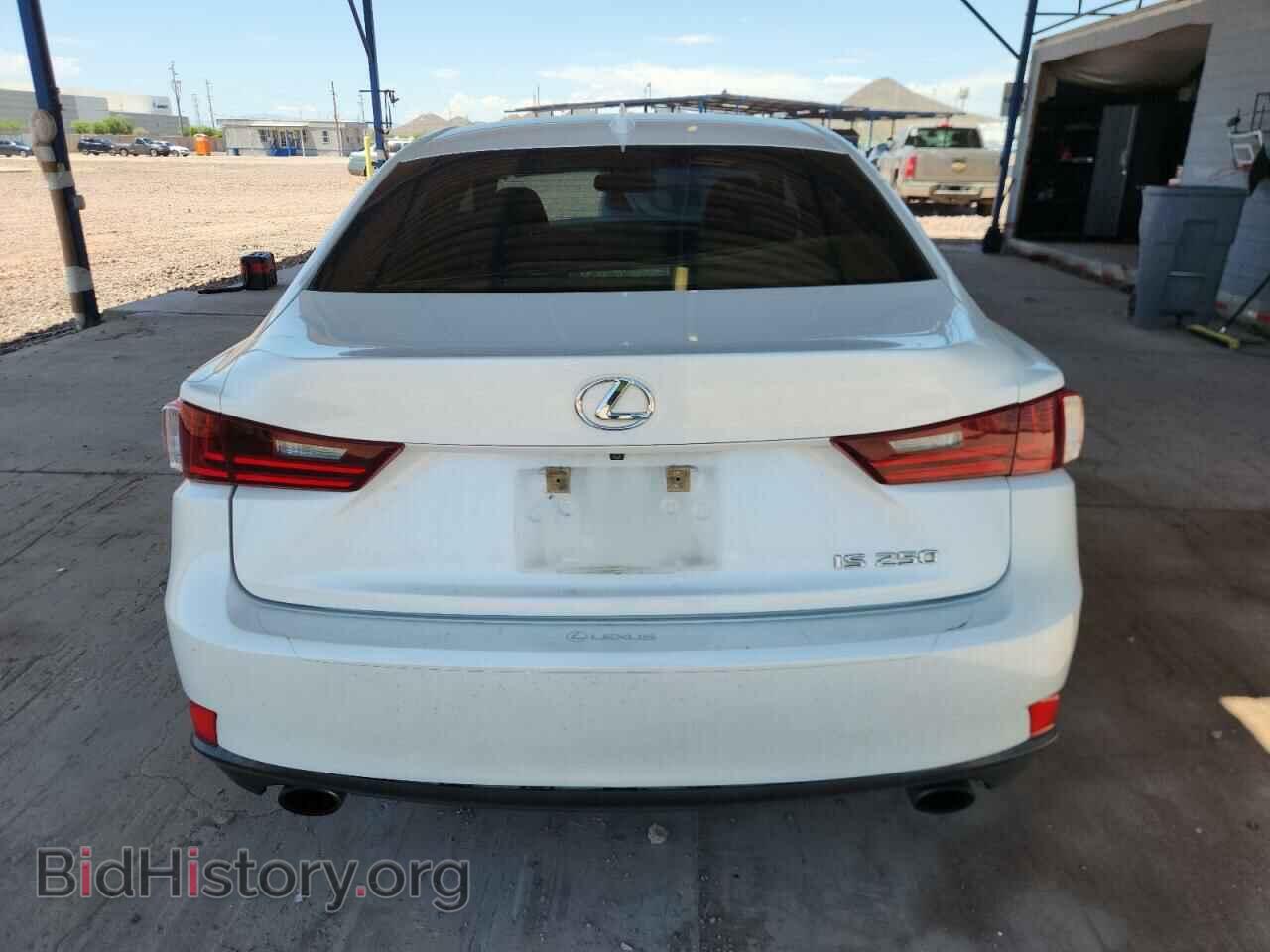 2014 LEXUS IS - VIN: JTHBF1D29E5001908 - Photo 6