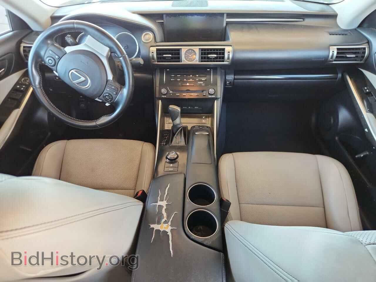 2014 LEXUS IS - VIN: JTHBF1D29E5001908 - Photo 8