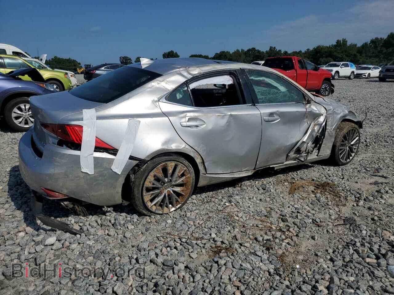 2017 LEXUS IS - VIN: JTHBA1D28H5052335 - Photo 3