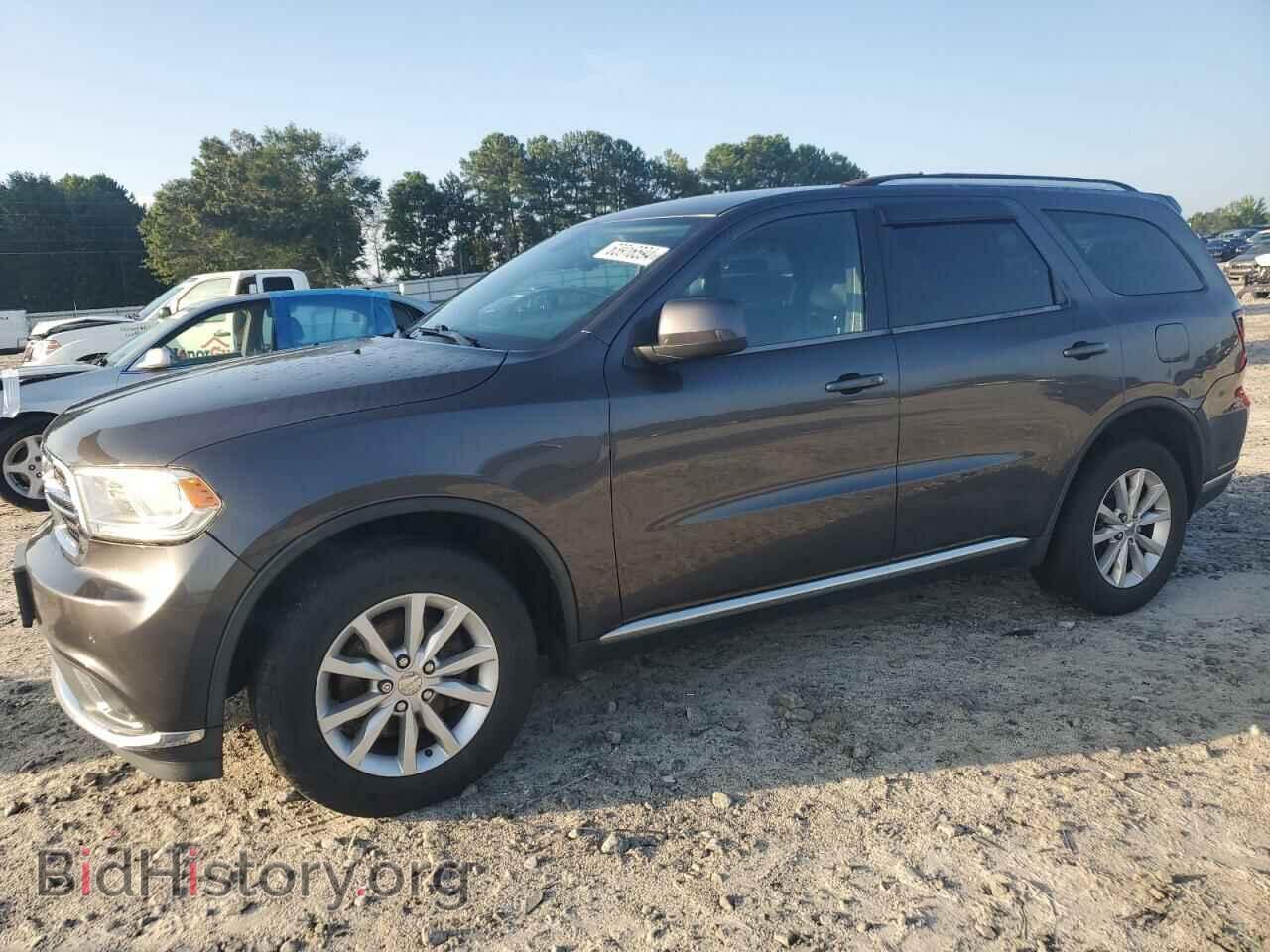 Photo 1C4RDJAG0EC354328 - DODGE DURANGO 2014
