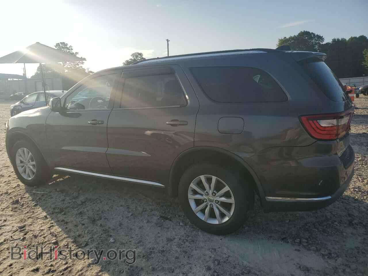 2014 DODGE DURANGO - VIN: 1C4RDJAG0EC354328 - Фото 2
