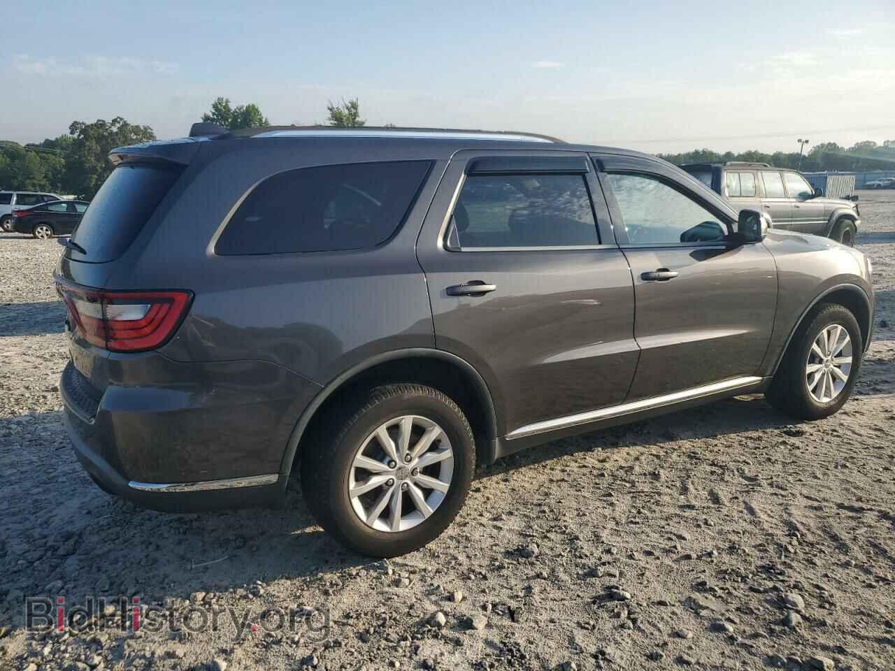 2014 DODGE DURANGO - VIN: 1C4RDJAG0EC354328 - Фото 3