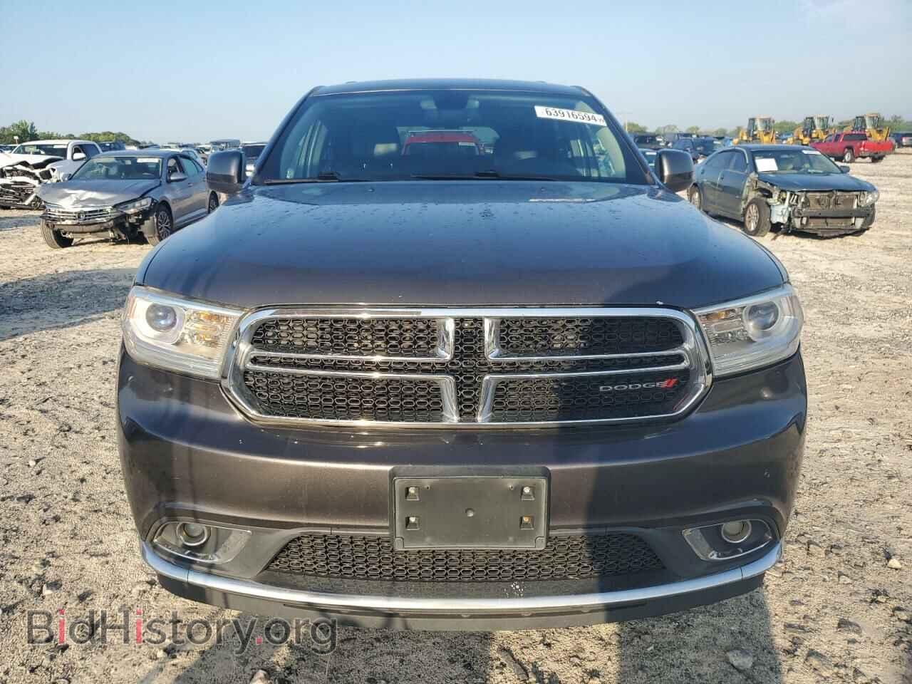 2014 DODGE DURANGO - VIN: 1C4RDJAG0EC354328 - Фото 5