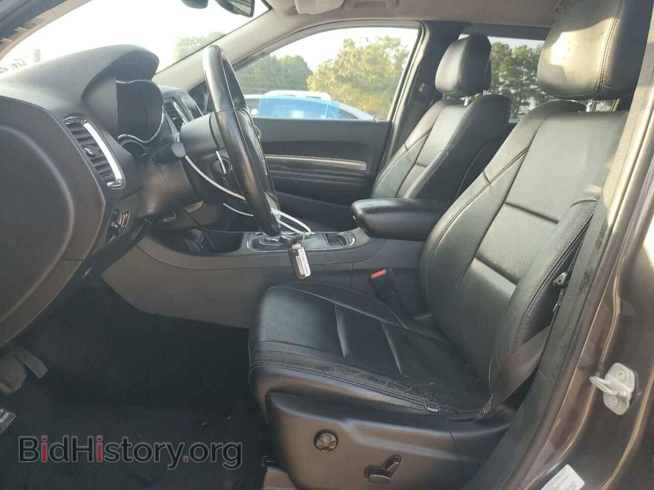 2014 DODGE DURANGO - VIN: 1C4RDJAG0EC354328 - Фото 7