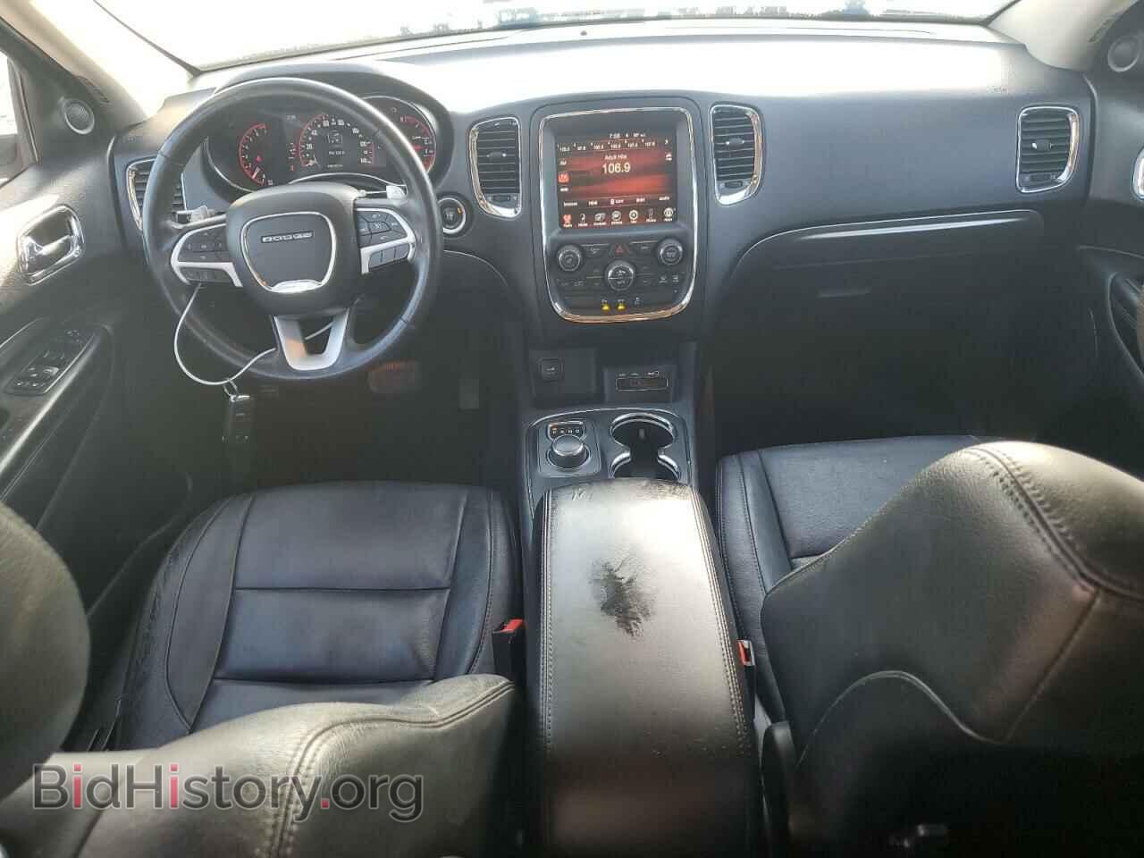 2014 DODGE DURANGO - VIN: 1C4RDJAG0EC354328 - Фото 8