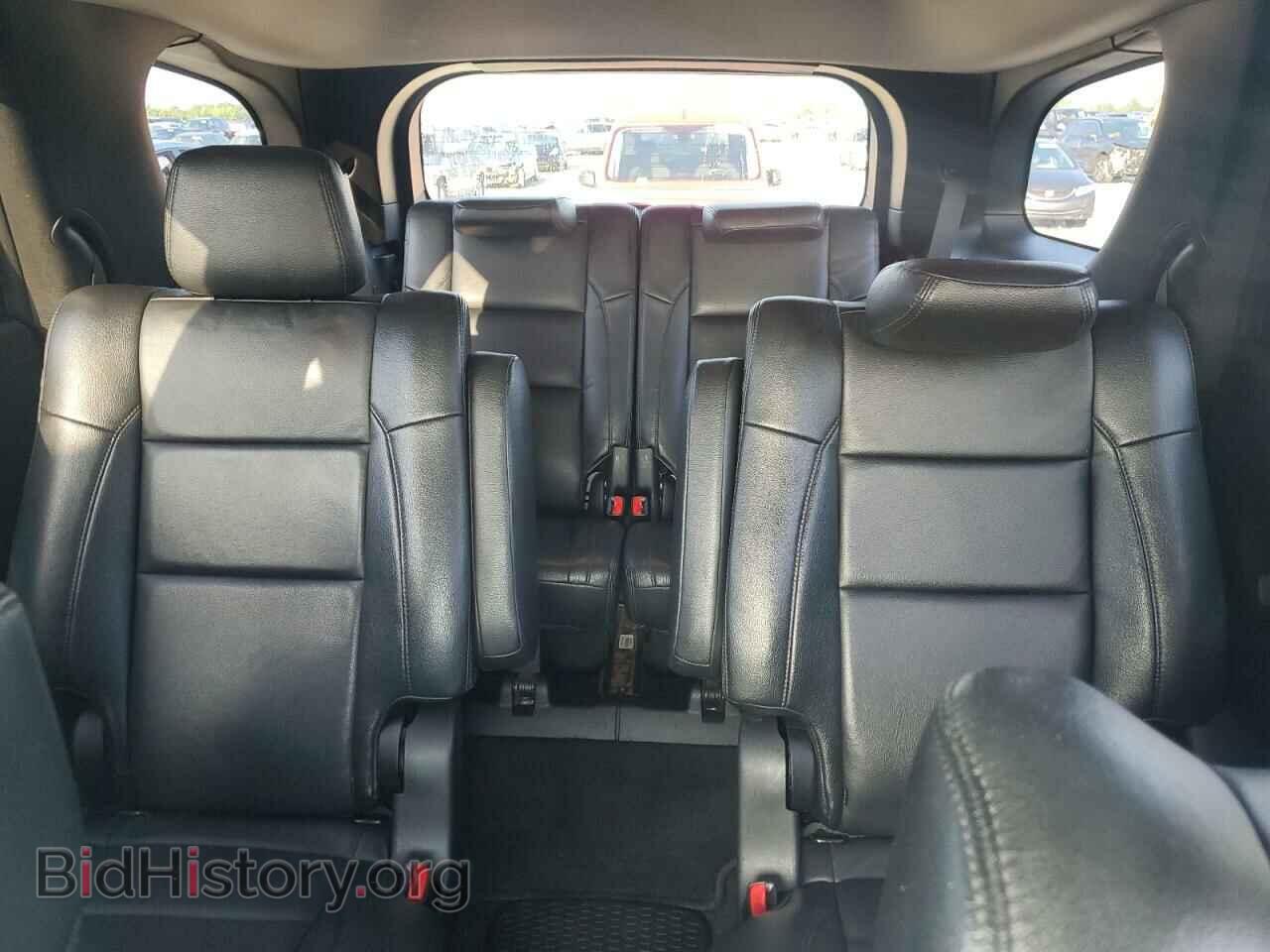 2014 DODGE DURANGO - VIN: 1C4RDJAG0EC354328 - Фото 10