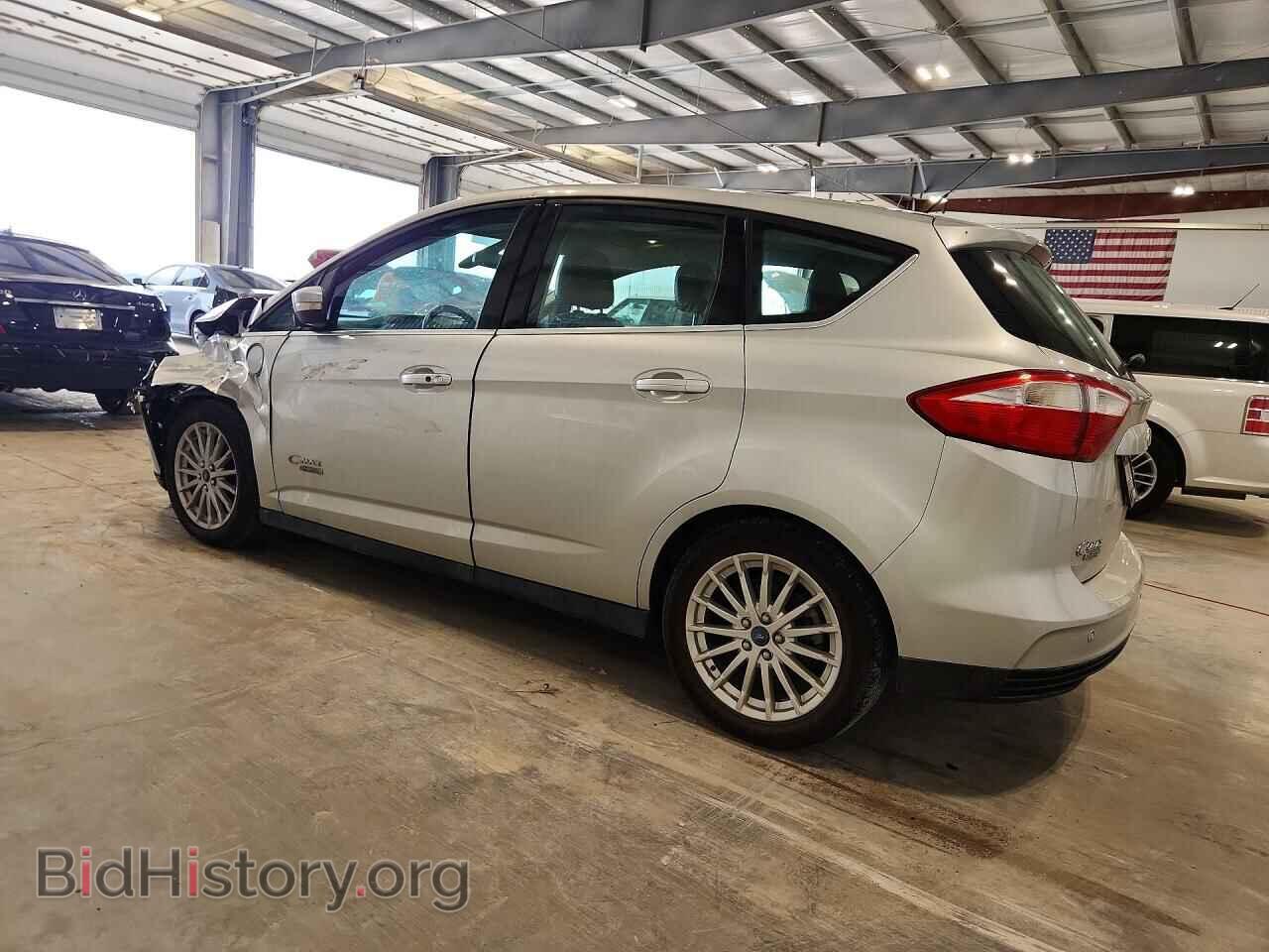 2013 FORD CMAX - VIN: 1FADP5CU5DL526336 - Photo 2
