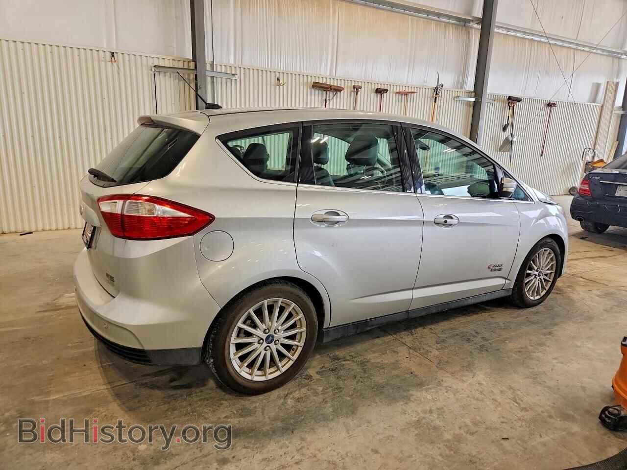 2013 FORD CMAX - VIN: 1FADP5CU5DL526336 - Photo 3
