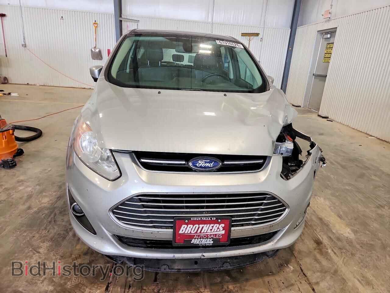 2013 FORD CMAX - VIN: 1FADP5CU5DL526336 - Photo 5