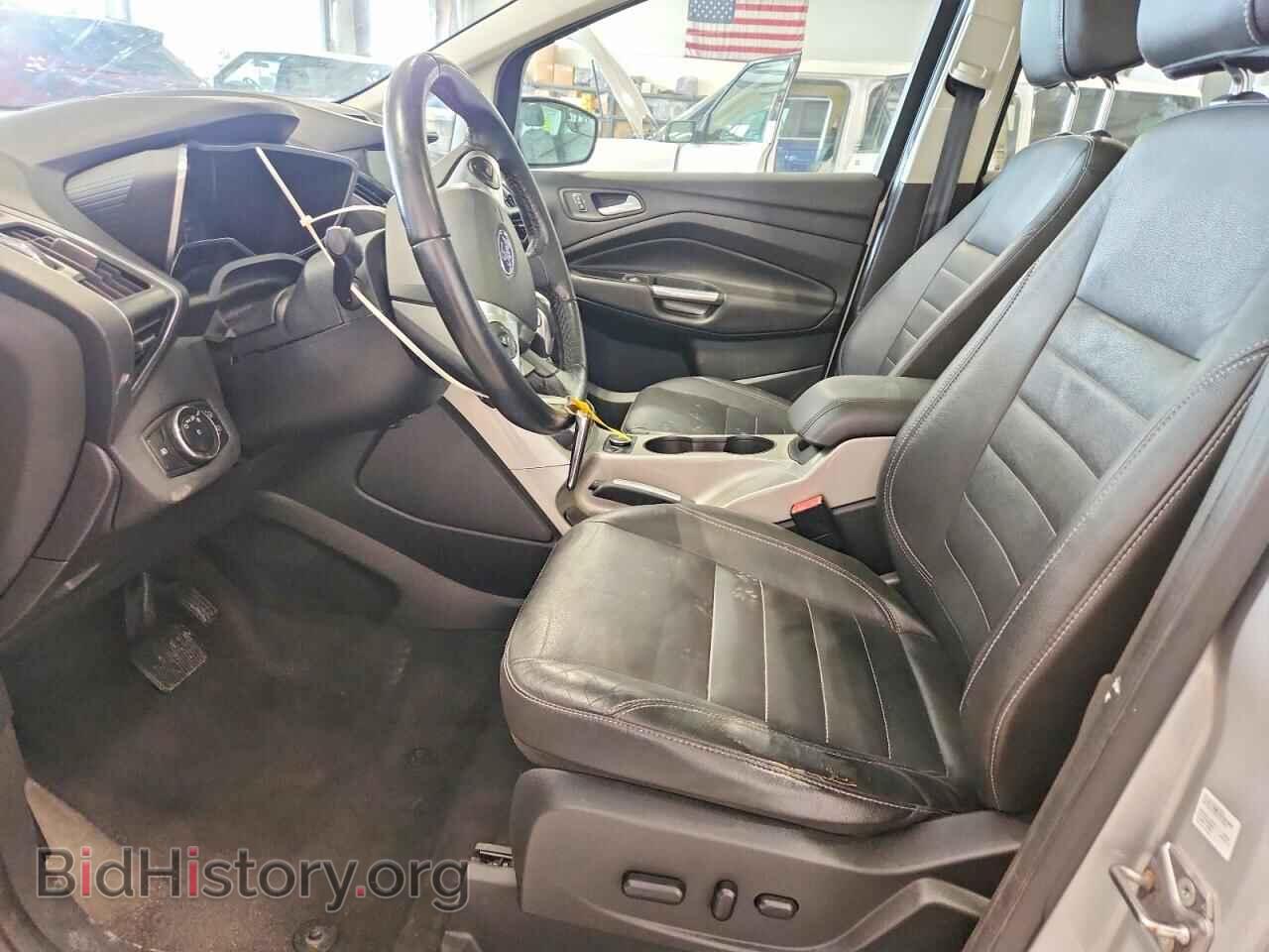 2013 FORD CMAX - VIN: 1FADP5CU5DL526336 - Photo 7