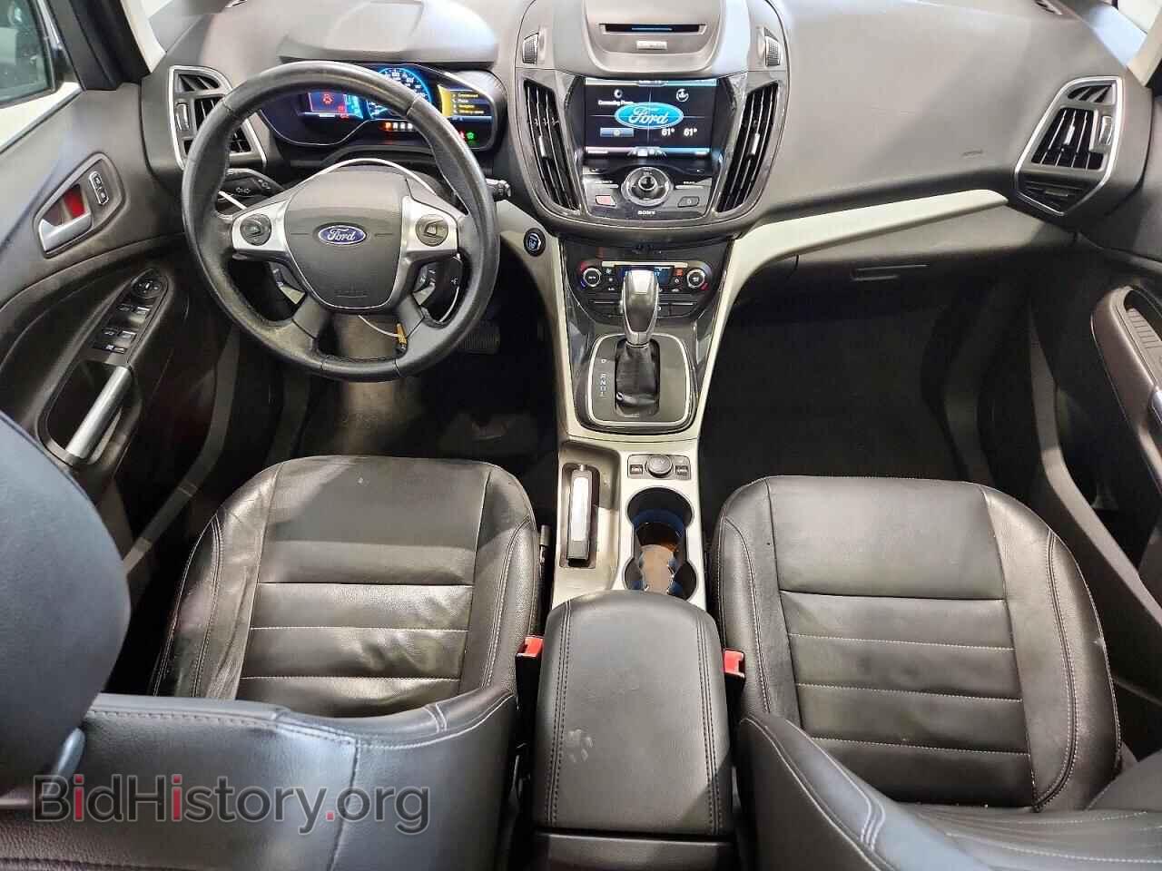 2013 FORD CMAX - VIN: 1FADP5CU5DL526336 - Photo 8