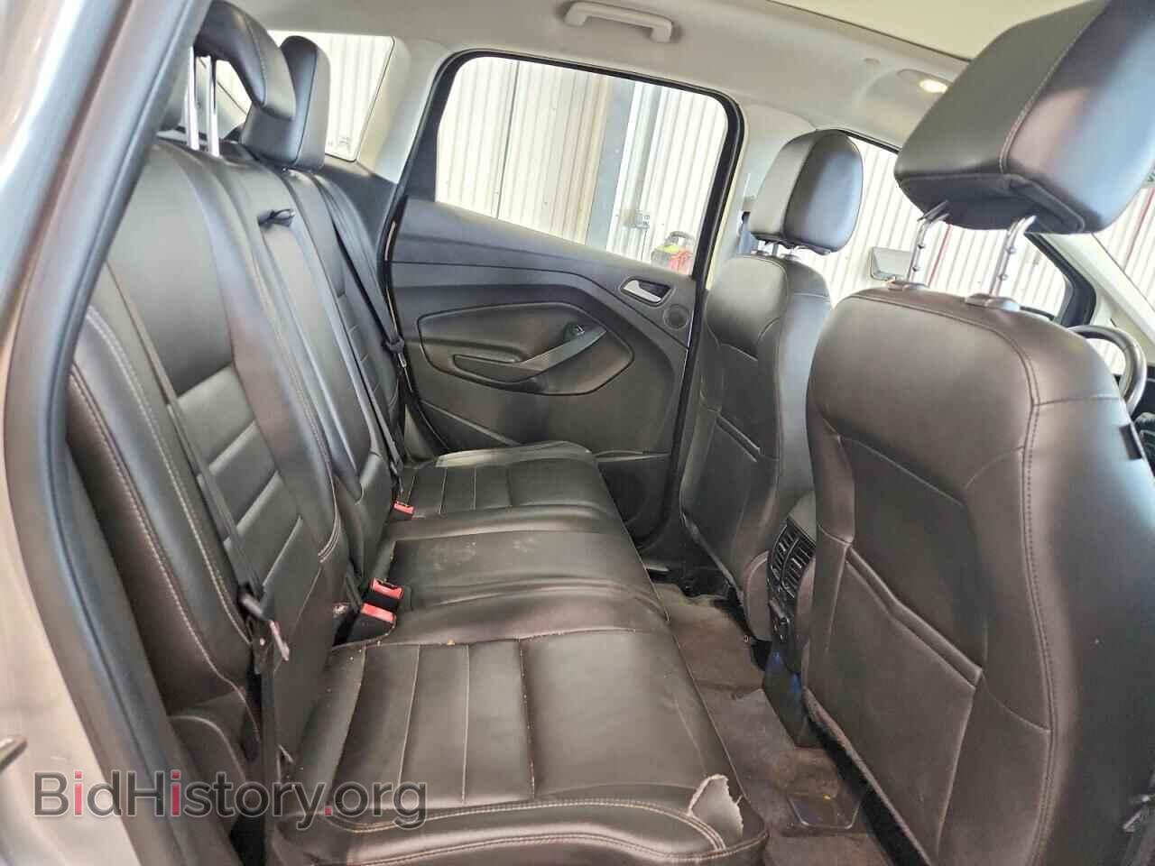 2013 FORD CMAX - VIN: 1FADP5CU5DL526336 - Photo 10