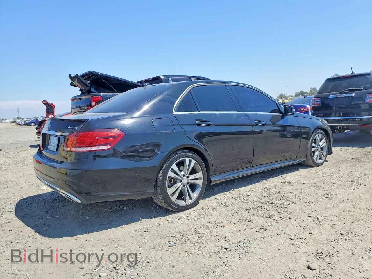 2015 MERCEDES-BENZ E-CLASS - VIN: WDDHF8JB7FB104813 - Фото 3