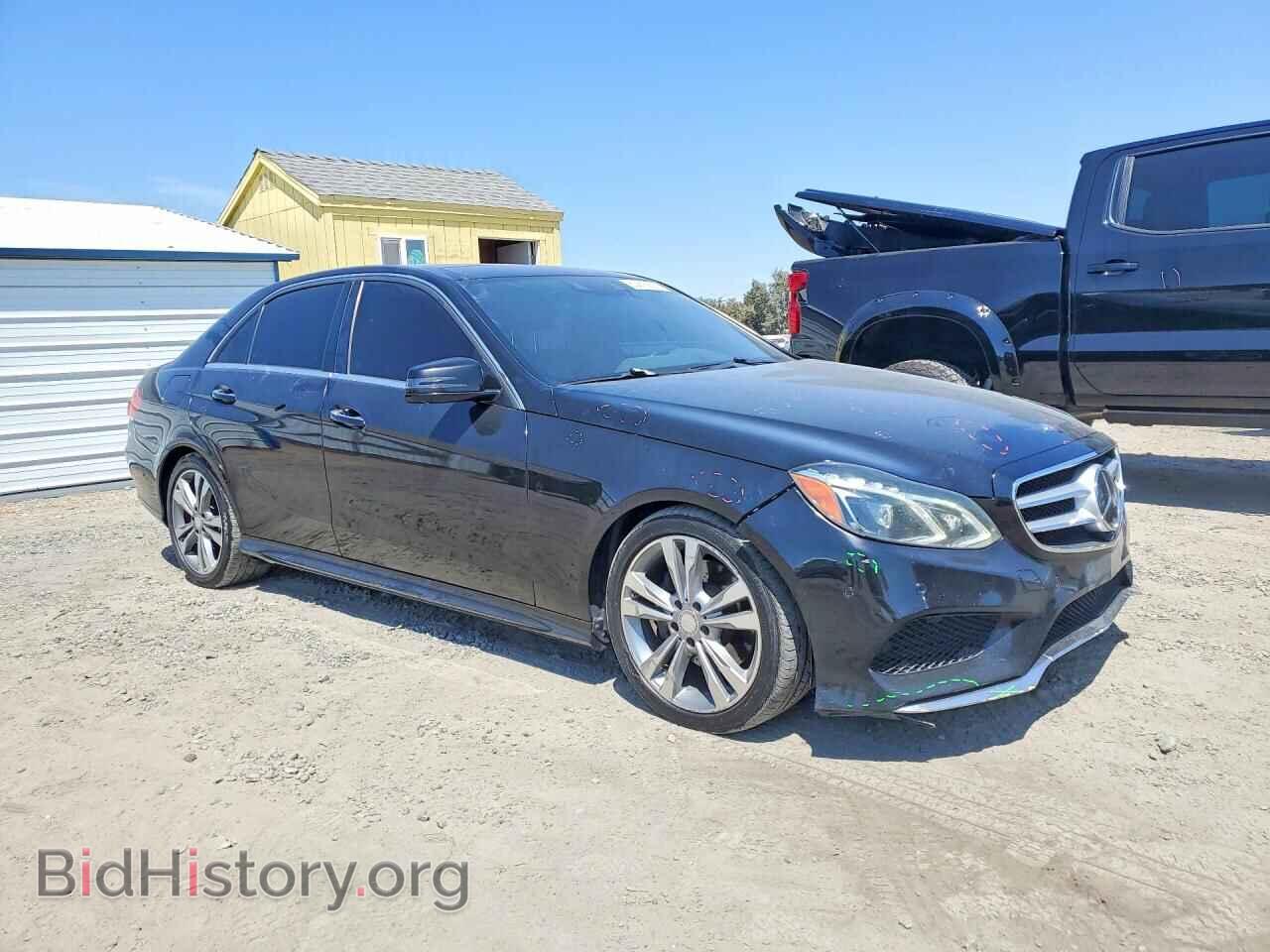 2015 MERCEDES-BENZ E-CLASS - VIN: WDDHF8JB7FB104813 - Фото 4