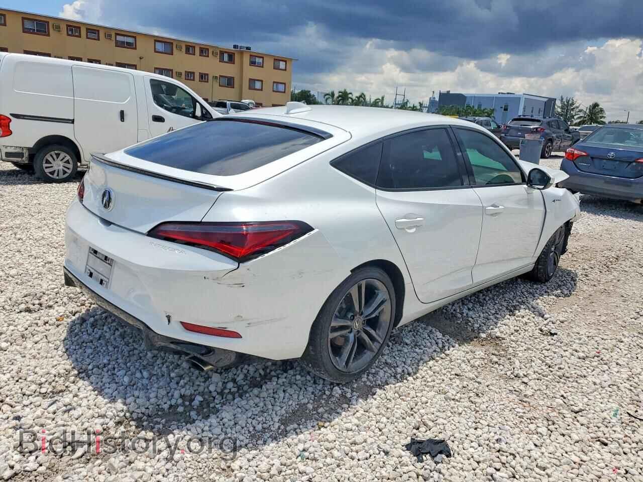 2025 ACURA INTEGRA - VIN: 19UDE4H35SA008943 - Фото 3