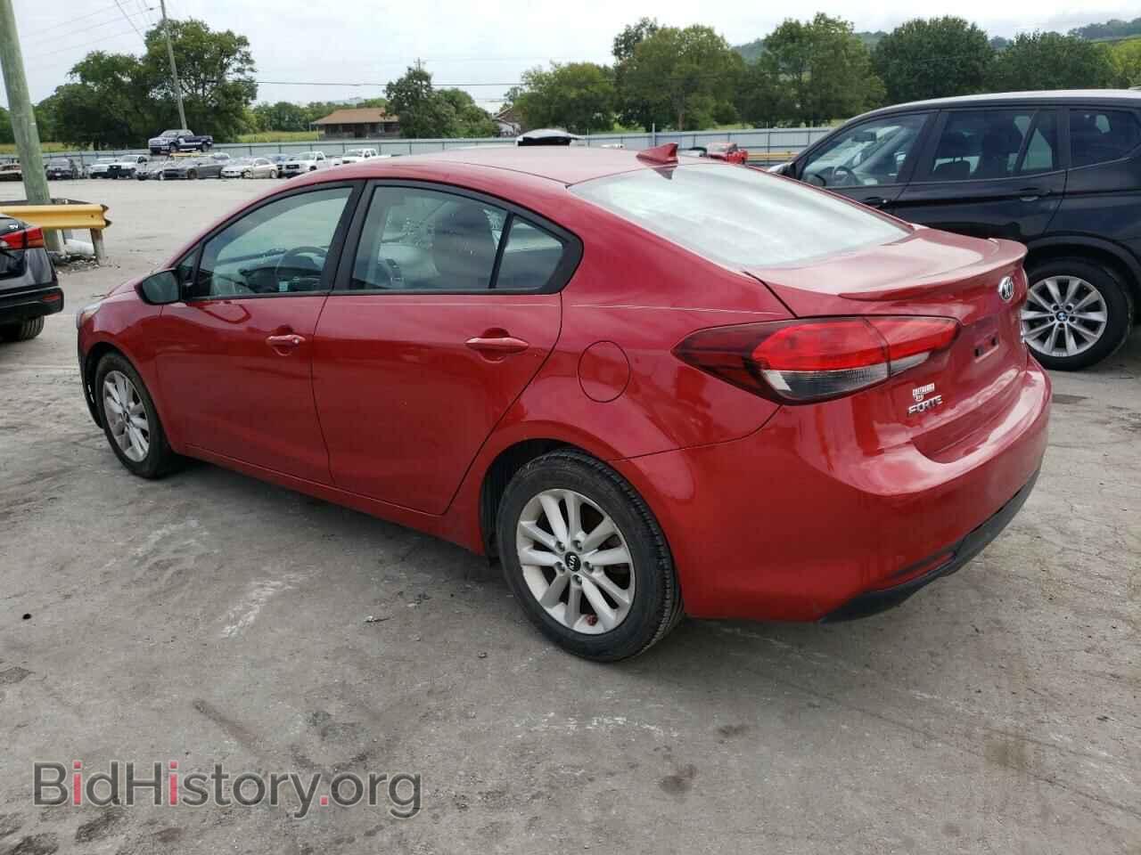 2017 KIA FORTE - VIN: 3KPFL4A75HE092178 - Фото 2