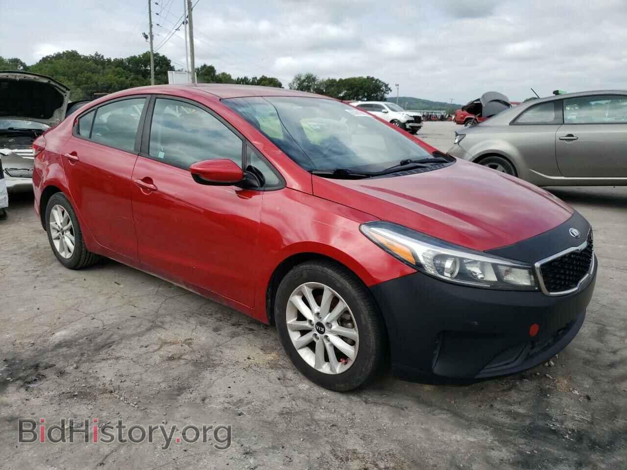 2017 KIA FORTE - VIN: 3KPFL4A75HE092178 - Фото 4
