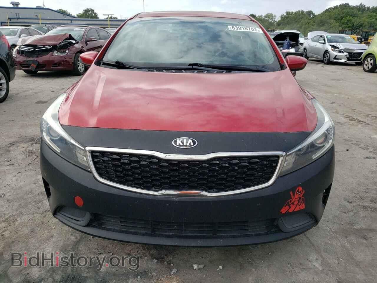 2017 KIA FORTE - VIN: 3KPFL4A75HE092178 - Фото 5