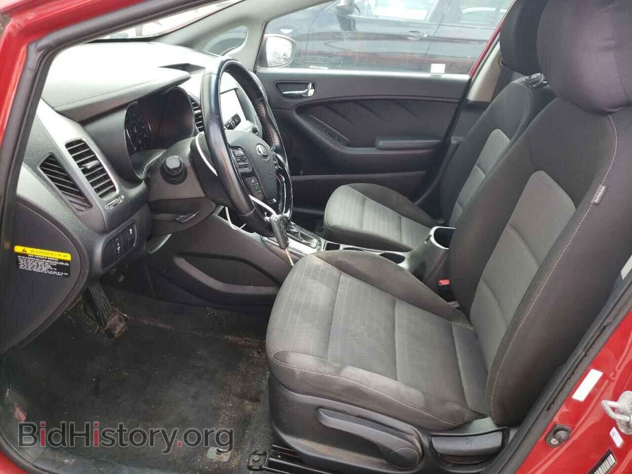 2017 KIA FORTE - VIN: 3KPFL4A75HE092178 - Фото 7