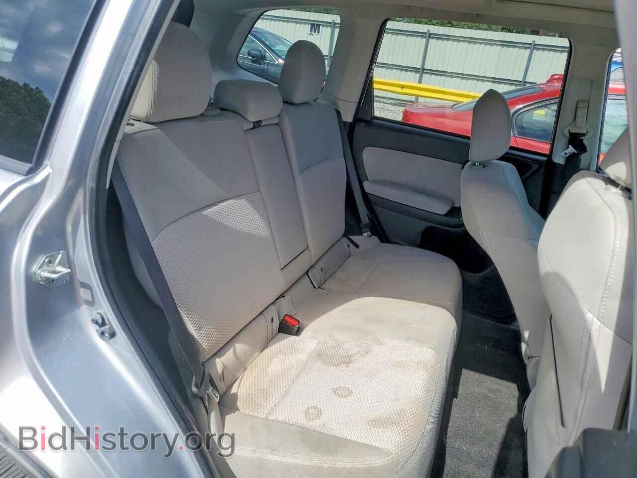 2014 SUBARU FORESTER - VIN: JF2SJAEC0EH484700 - Фото 11