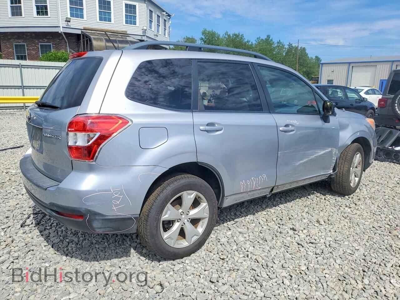 2014 SUBARU FORESTER - VIN: JF2SJAEC0EH484700 - Фото 3