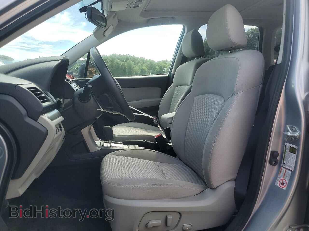 2014 SUBARU FORESTER - VIN: JF2SJAEC0EH484700 - Фото 7