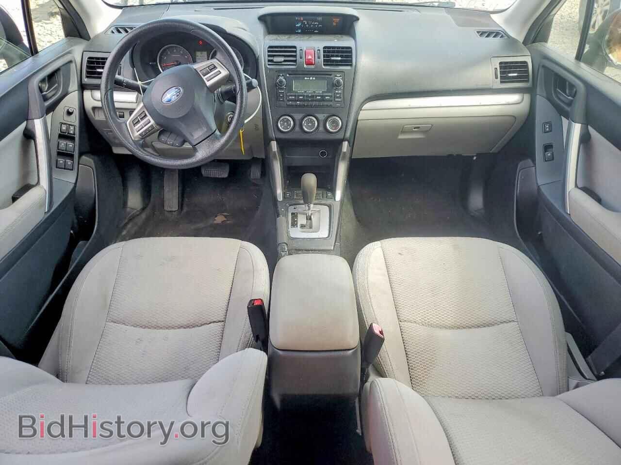 2014 SUBARU FORESTER - VIN: JF2SJAEC0EH484700 - Фото 8