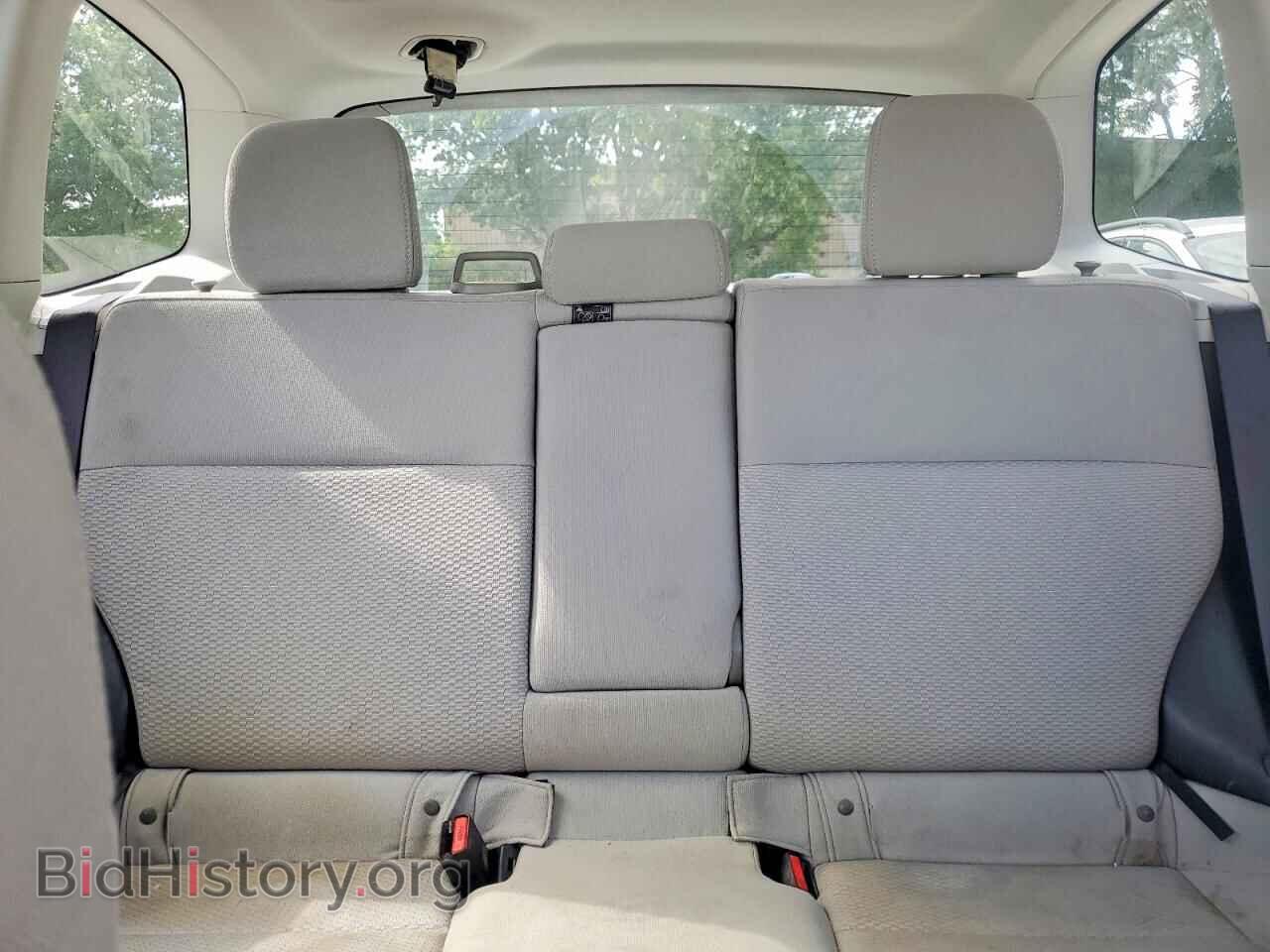 2014 SUBARU FORESTER - VIN: JF2SJAEC0EH484700 - Фото 10