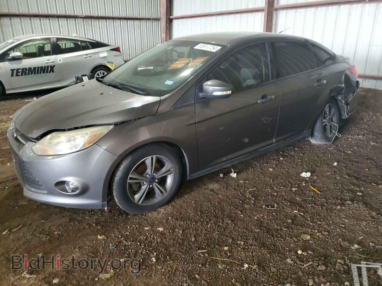 Фотография 1FADP3F2XEL309509 - FORD FOCUS 2014