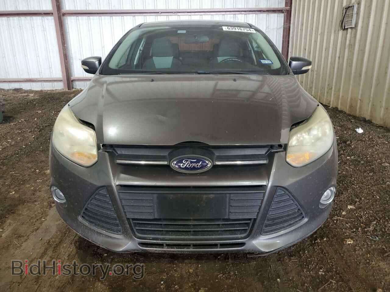 2014 FORD FOCUS - VIN: 1FADP3F2XEL309509 - Фото 5