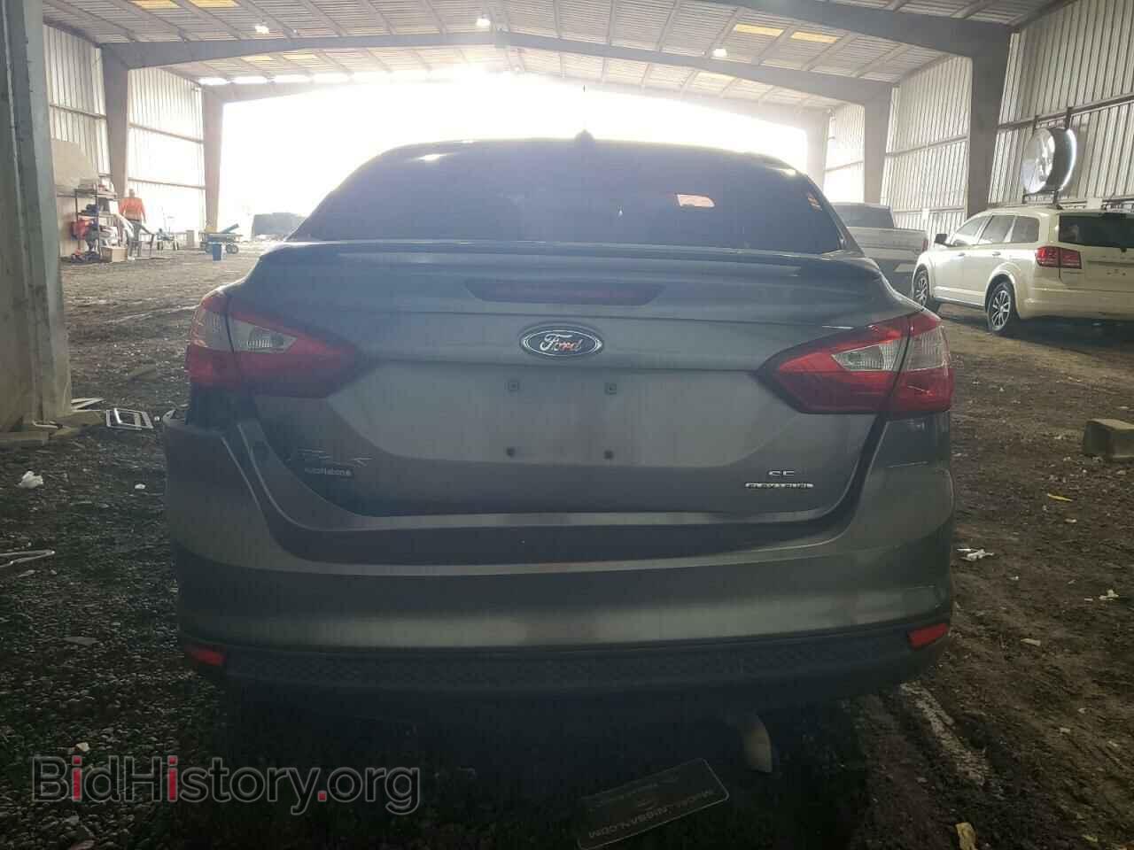 2014 FORD FOCUS - VIN: 1FADP3F2XEL309509 - Фото 6