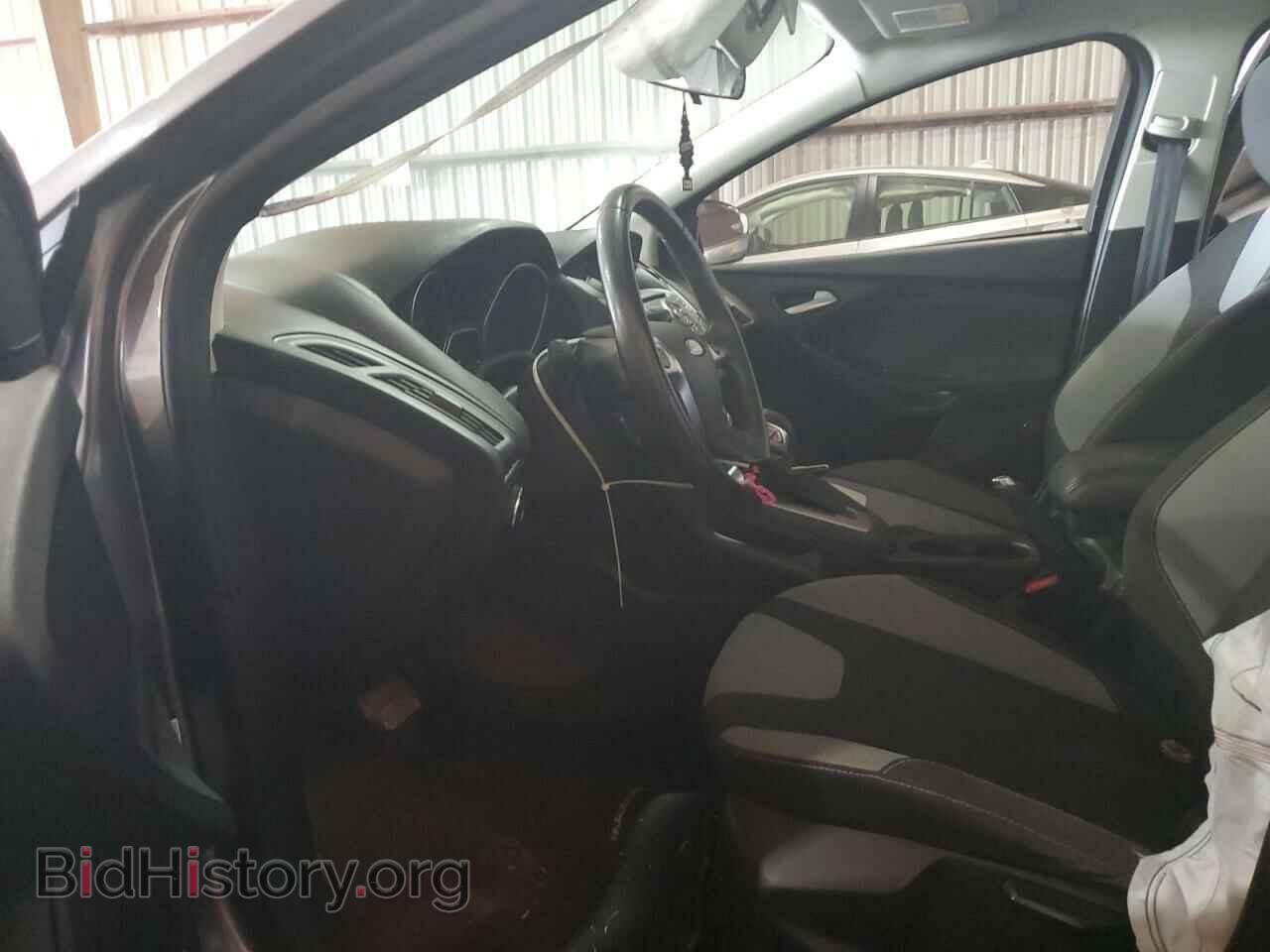 2014 FORD FOCUS - VIN: 1FADP3F2XEL309509 - Фото 7