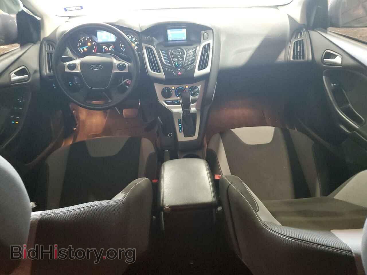 2014 FORD FOCUS - VIN: 1FADP3F2XEL309509 - Фото 8