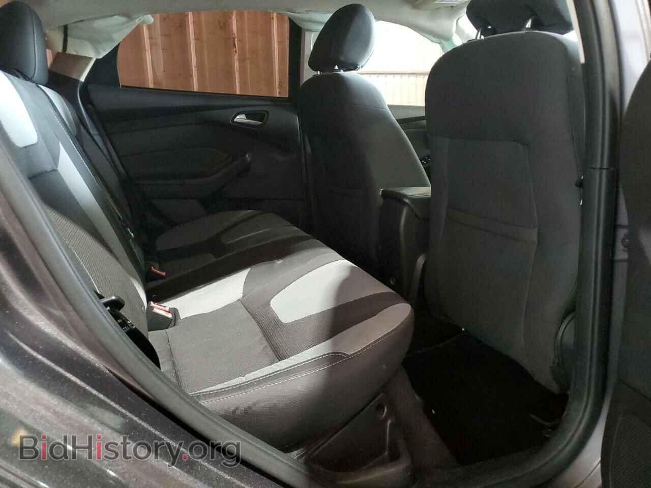 2014 FORD FOCUS - VIN: 1FADP3F2XEL309509 - Фото 10
