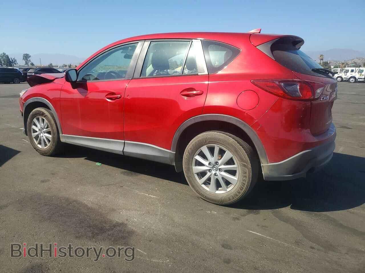2016 MAZDA CX-5 - VIN: JM3KE2BY9G0903547 - Фото 2