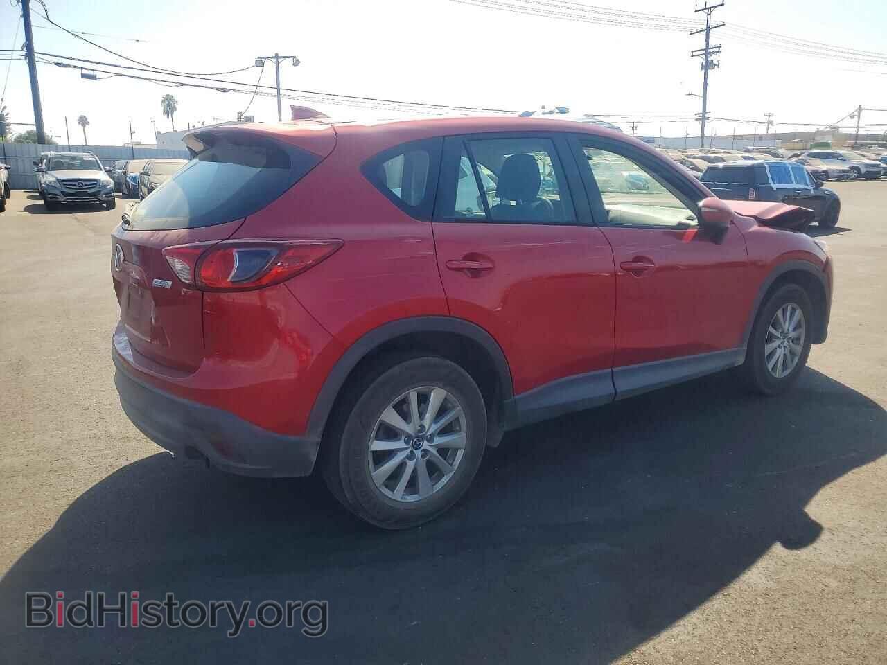 2016 MAZDA CX-5 - VIN: JM3KE2BY9G0903547 - Фото 3