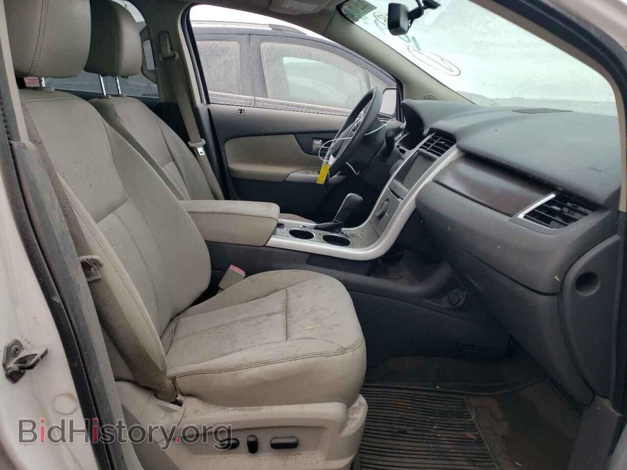 2012 FORD EDGE - VIN: 2FMDK3K90CBA81167 - Photo 5