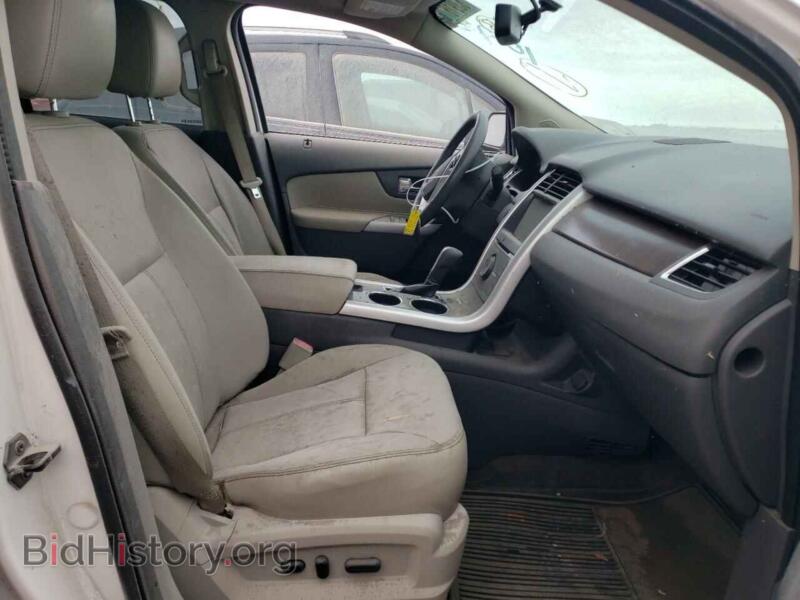 2012 Ford EDGE (VIN 2FMDK3K90CBA81167) — фото 5 из 10