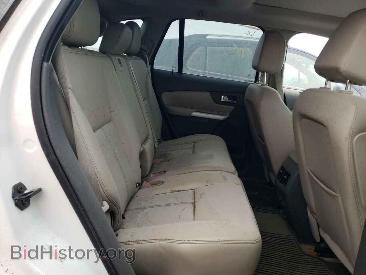 2012 FORD EDGE - VIN: 2FMDK3K90CBA81167 - Photo 6