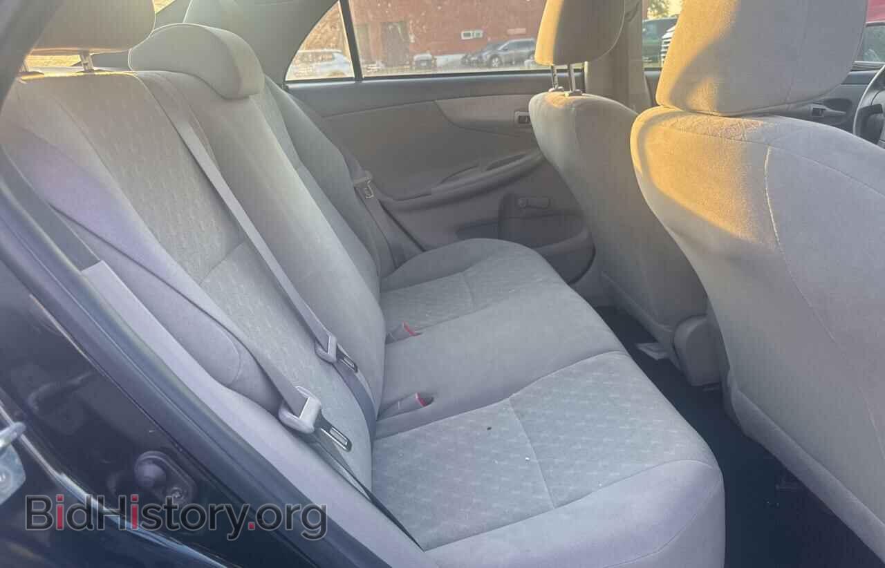 2010 TOYOTA COROLLA - VIN: 2T1BU4EE4AC417413 - Фото 6