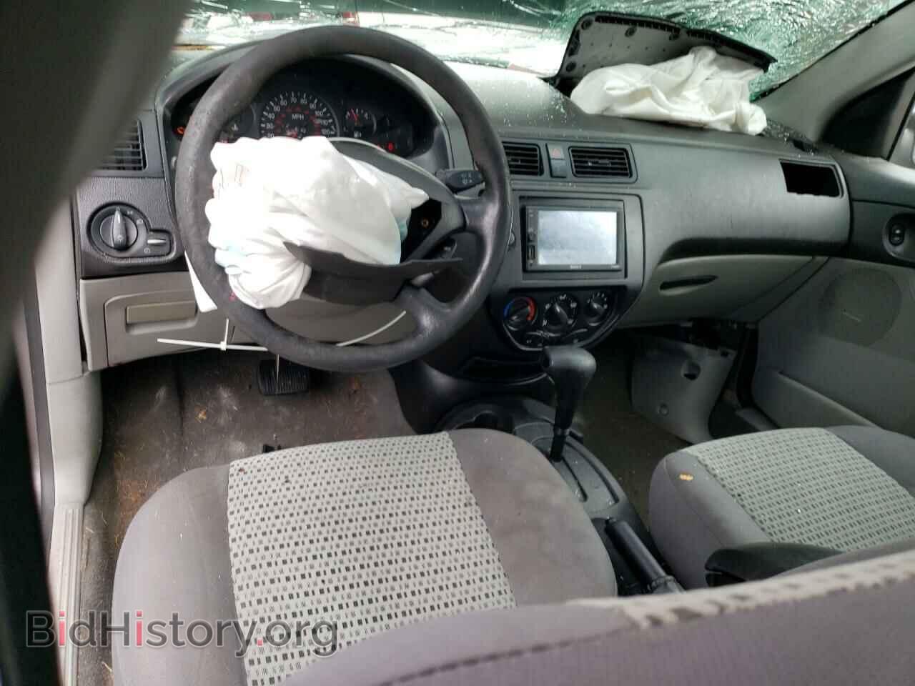 2006 FORD FOCUS - VIN: 1FAFP34N66W212183 - Фото 8