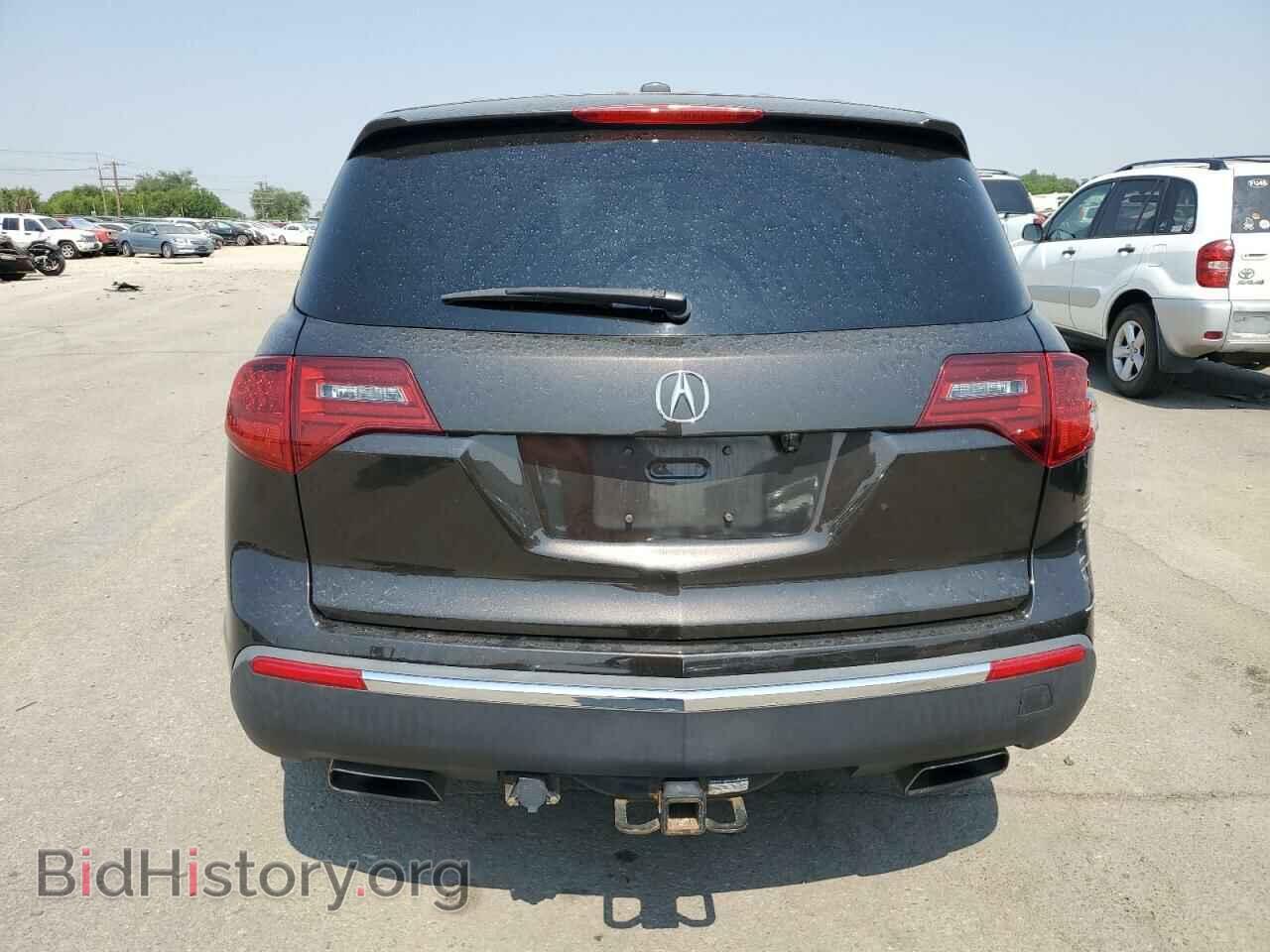 2012 ACURA MDX - VIN: 2HNYD2H22CH507324 - Фото 6