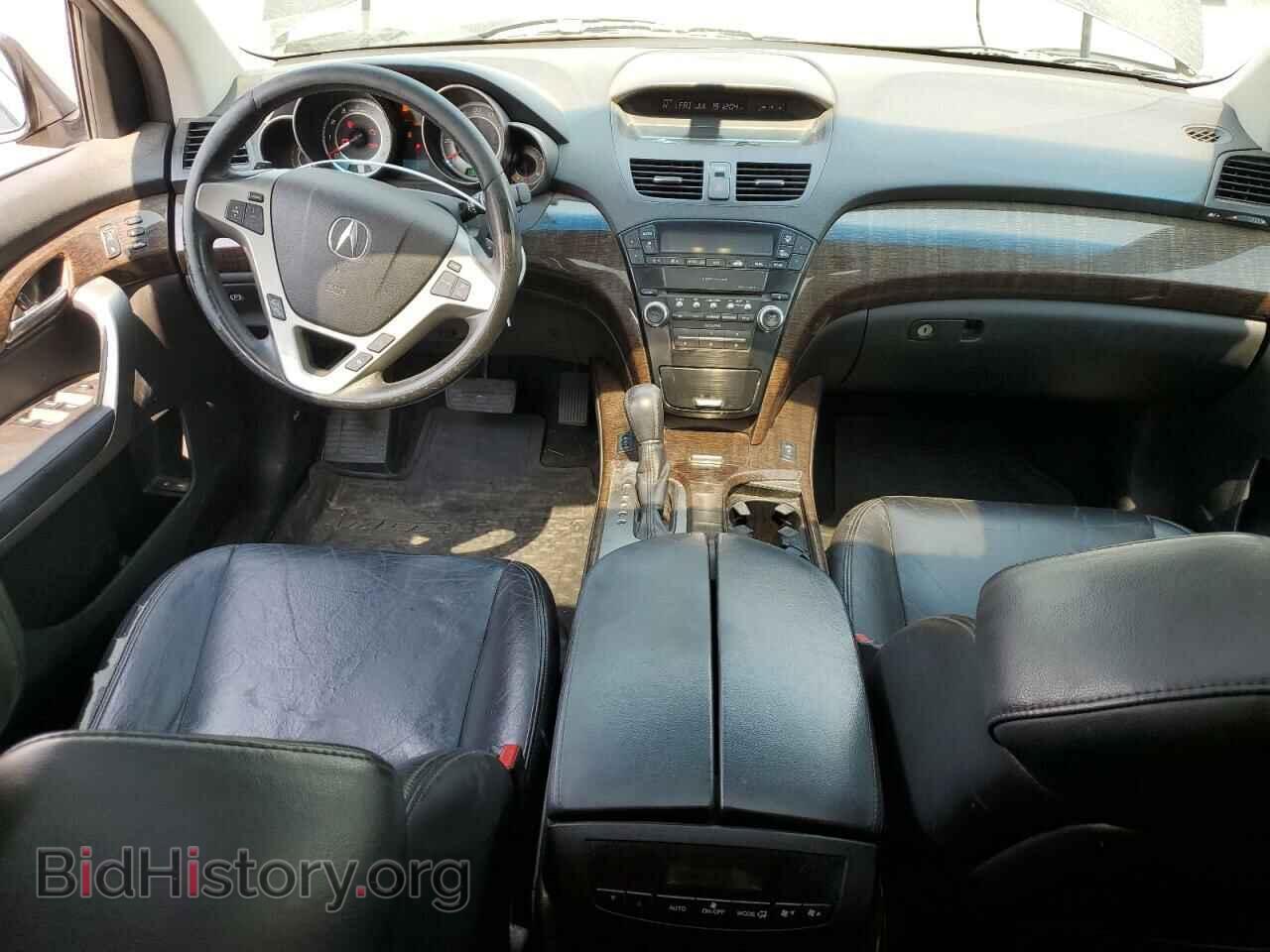 2012 ACURA MDX - VIN: 2HNYD2H22CH507324 - Фото 8
