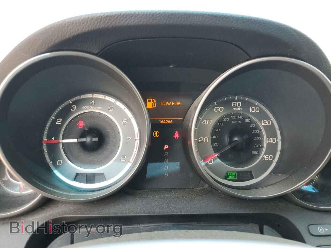 2012 ACURA MDX - VIN: 2HNYD2H22CH507324 - Фото 9