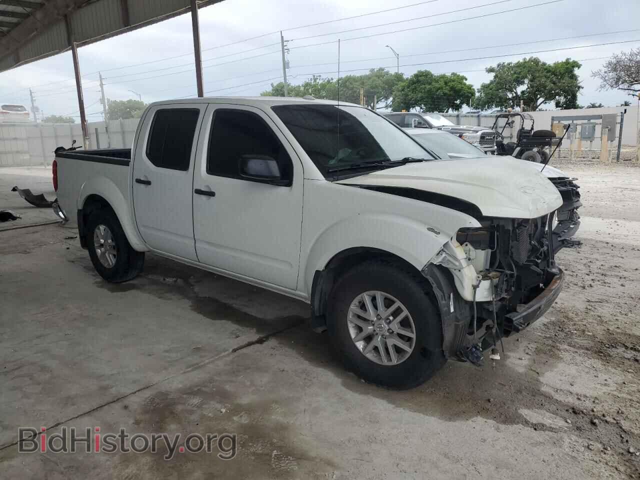 2018 NISSAN FRONTIER - VIN: 1N6DD0ER5JN749729 - Фото 4