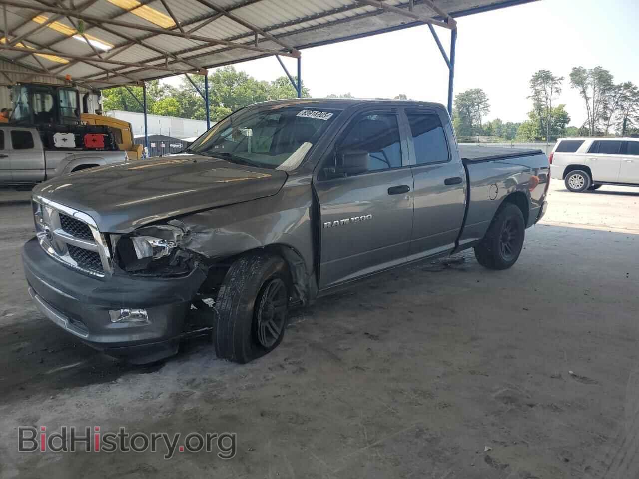 Photo 1D7RB1GKXBS703861 - DODGE All Models 2011
